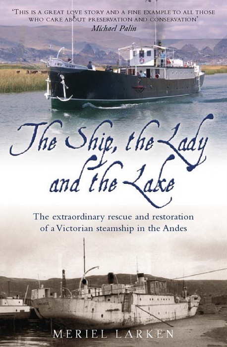 The Ship, the Lady and the Lake