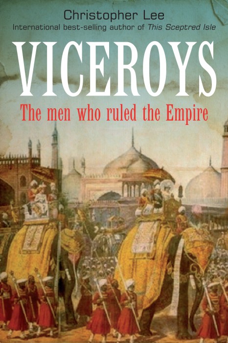 Viceroys (provisional cover)
