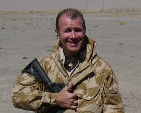 Howard Leedham
